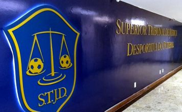 Superior Tribunal de Justiça Desportiva do Futebol (STJD)
