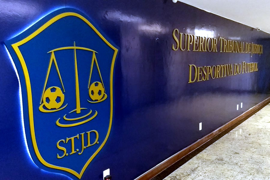 Superior Tribunal de Justiça Desportiva do Futebol (STJD)