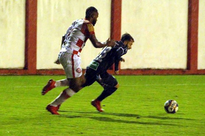 Tombense-MG 2x2 Remo (Guilherme Garré)