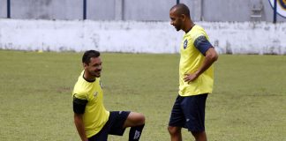 Yuri e Ramires