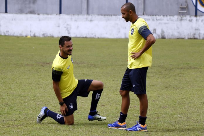 Yuri e Ramires