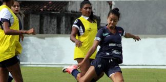 Futebol Feminino