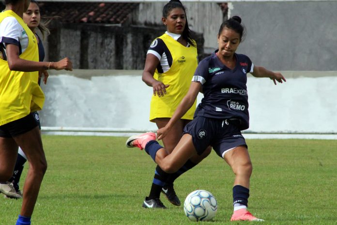 Futebol Feminino