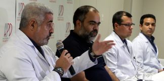 Henrique Custódio, Fábio Bentes, Jean Klay e Thiago Xavier