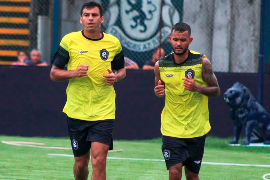 Neto Baiano e Wesley