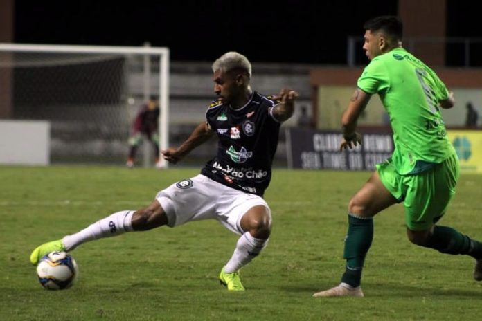 Remo 0x0 Juventude-RS (Gustavo Ramos)