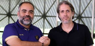 Fábio Bentes e Ricardo Gluck Paul