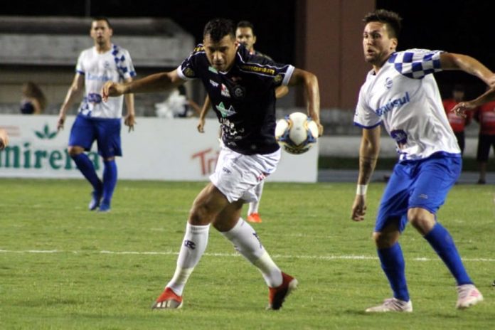 Remo 2x0 São José-RS (Neto Baiano)