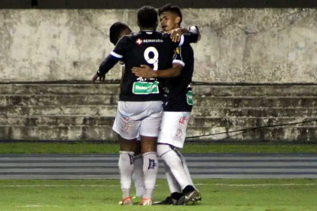 Remo 3x0 Sobradinho-DF (Emerson Carioca e Pingo)