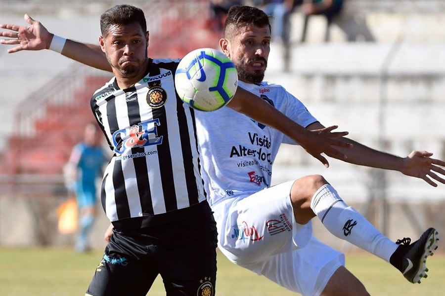 Sobradinho-DF 1x0 Remo (Cris)