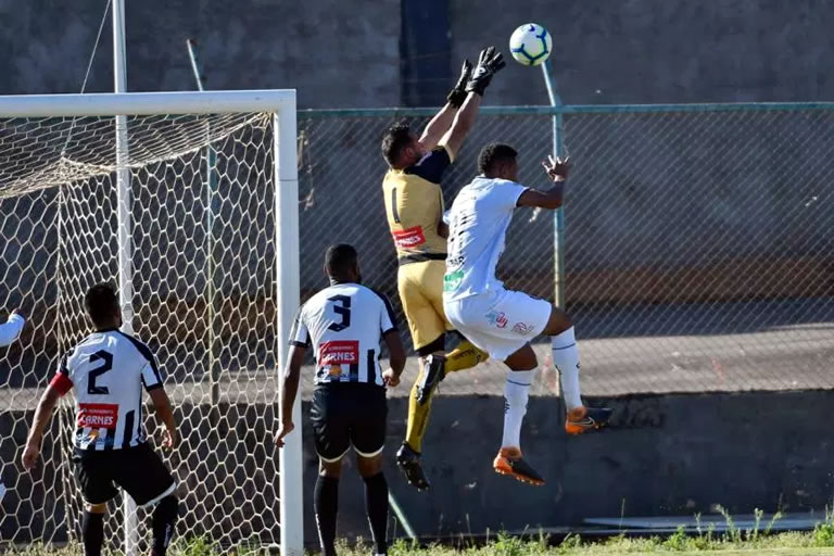 Sobradinho-DF 1x0 Remo