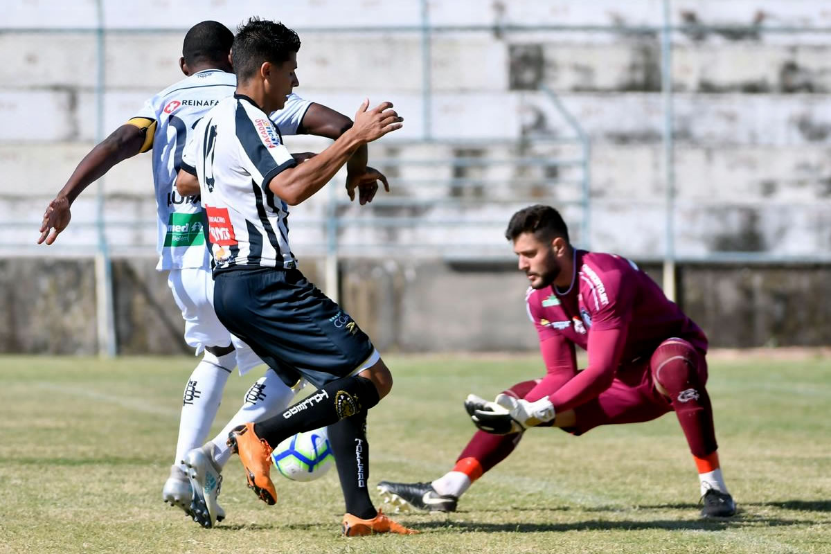 Sobradinho-DF 1x0 Remo (Mimica e Thiago)