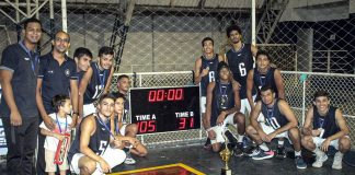 Basquete Sub-17