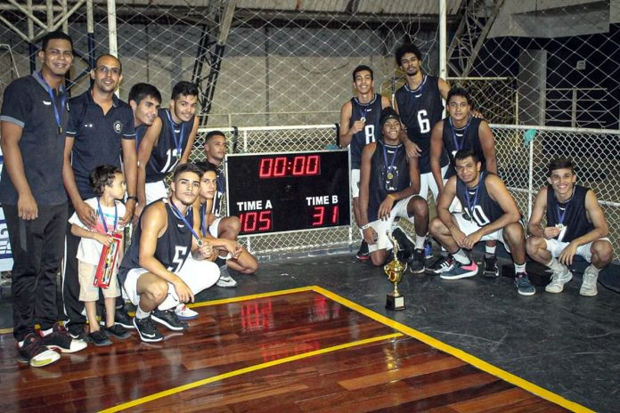 Basquete Sub-17