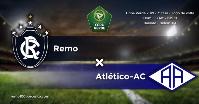 Remo × Atlético-AC