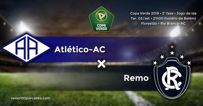 Atlético-AC × Remo