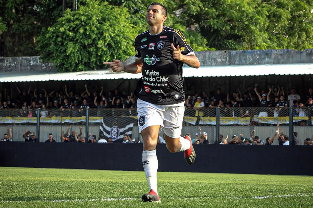 Remo 6x1 Atlético-AC (Neto Baiano)