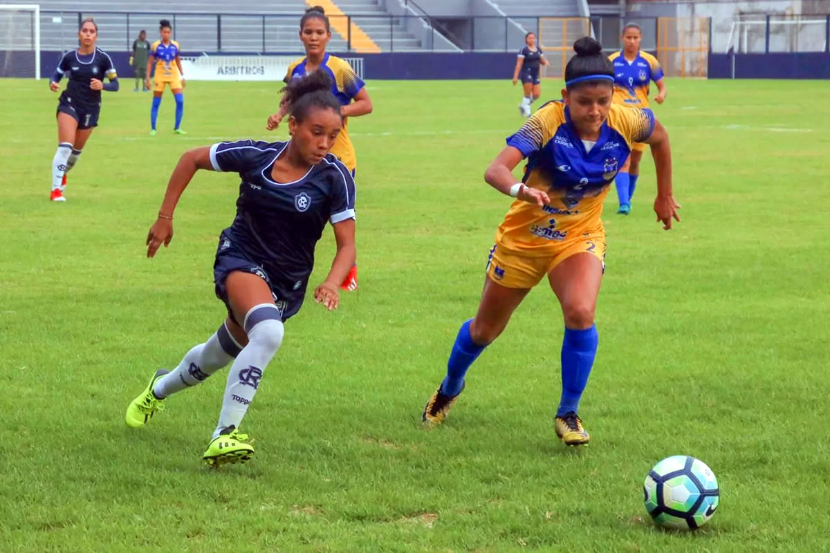 Futebol Feminino