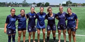 Futebol Feminino