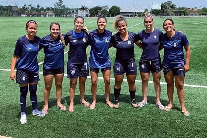 Futebol Feminino