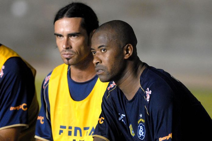 Maico Gaúcho e Alex Oliveira