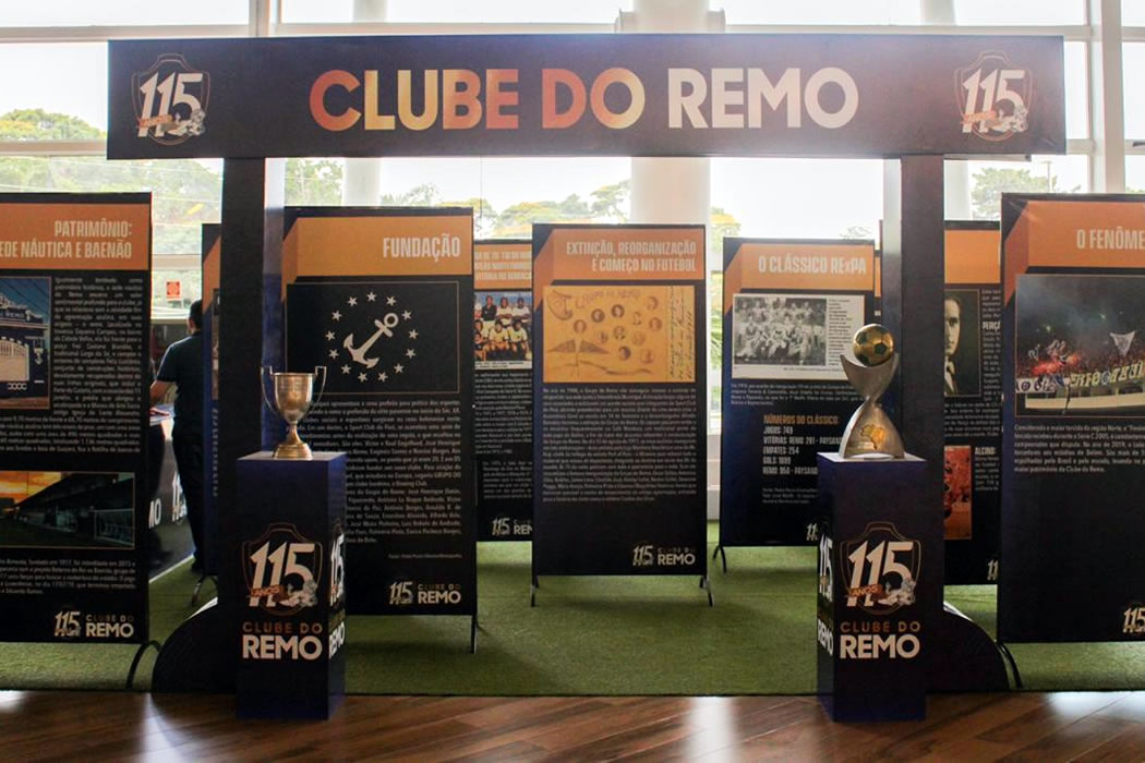 Remo 115 anos