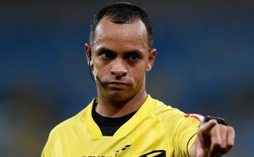 Wilton Pereira Sampaio (Fifa-GO)
