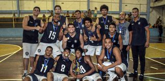 Basquete Sub-19