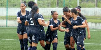 Futebol Feminino