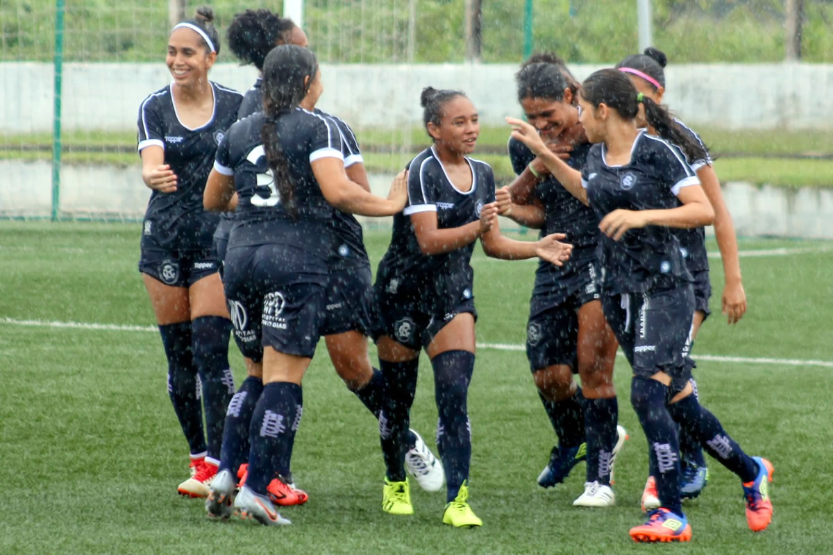 Futebol Feminino