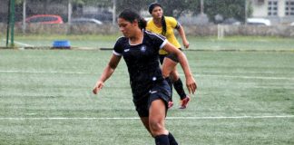 Futebol Feminino