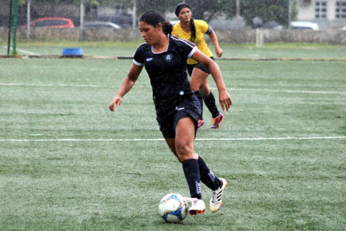 Futebol Feminino