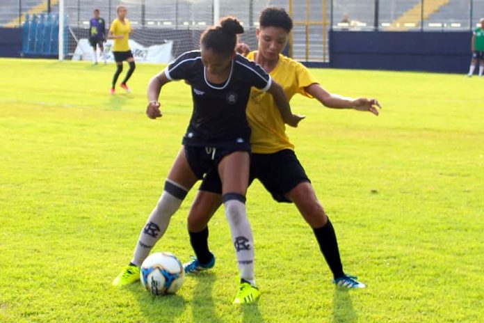 Futebol Feminino