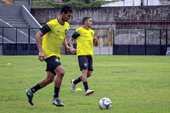 Rafael Jansen e Hélio Borges