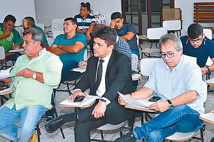 Reunião na FPF sacramentou tabela do Parazão 2020