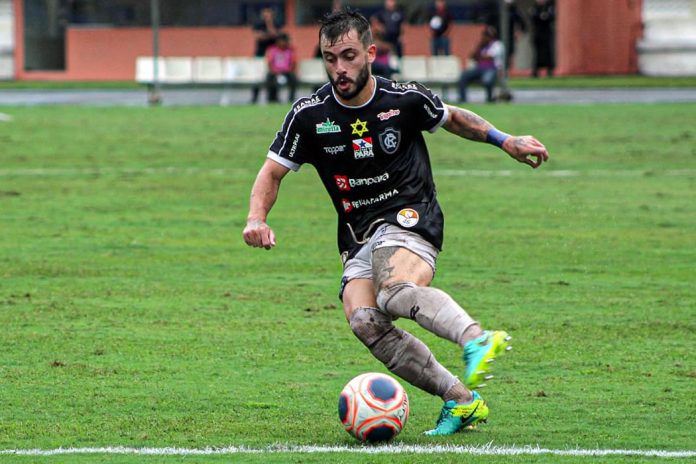 Carajás 0x1 Remo (Gustavo Ermel)