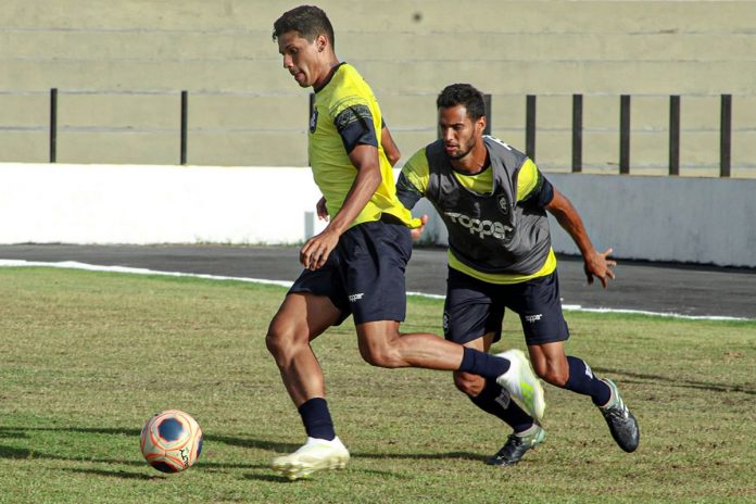 Giovane Gomez e Rafael Jansen