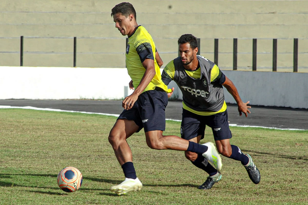 Giovane Gomez e Rafael Jansen