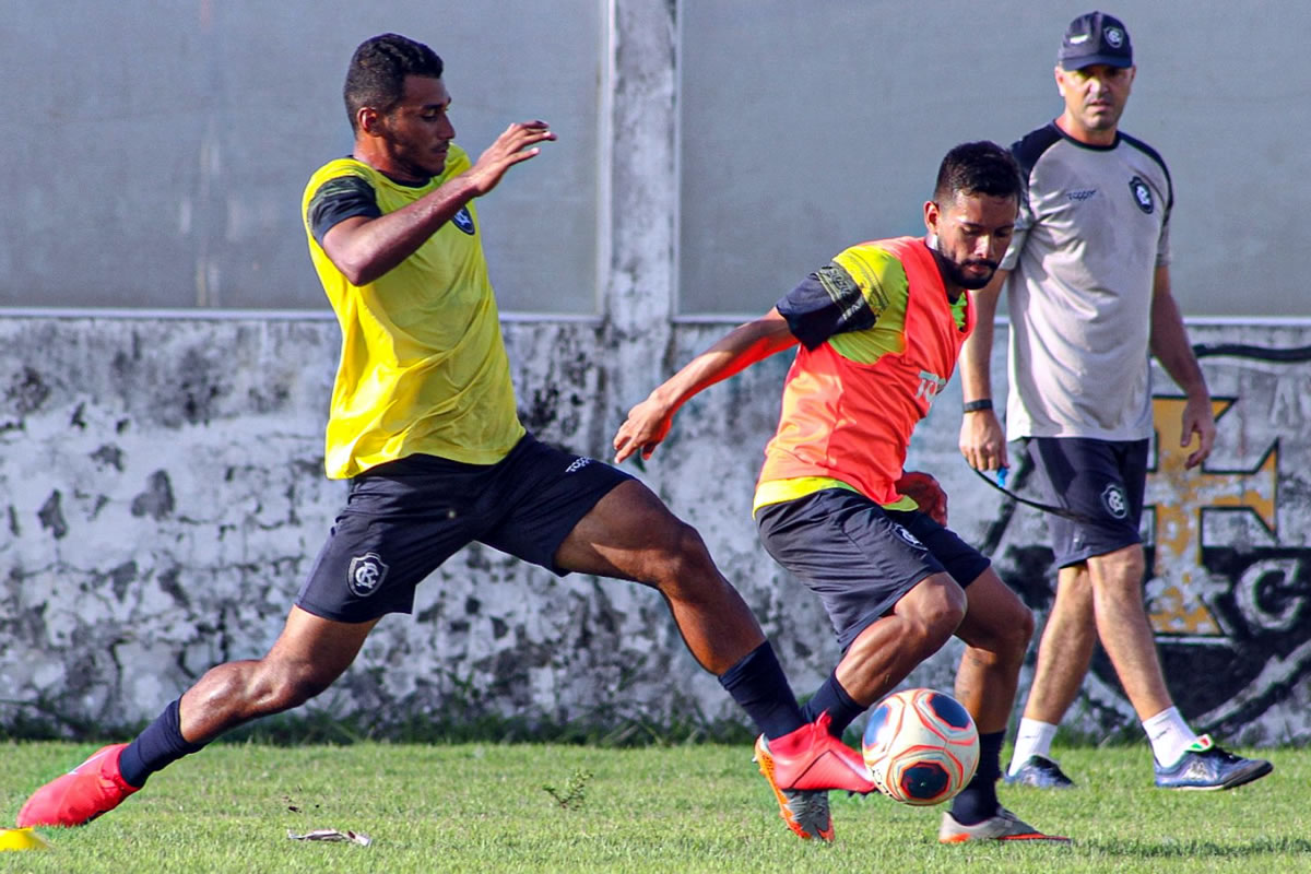 Jackson, Wallace e Rafael Jaques