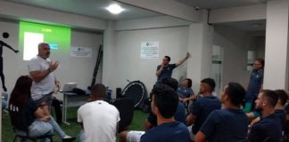 Palestra "Doping no Esporte"