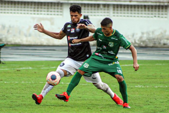 Remo 1x0 Tapajós (Fredson)