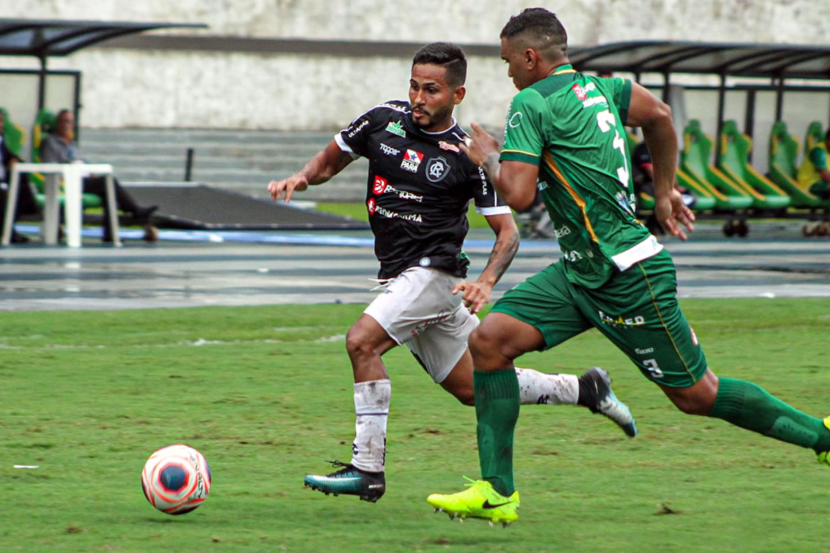 Remo 1x0 Tapajós (Lukinha)