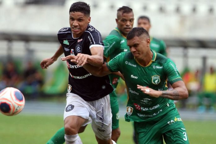 Remo 1x0 Tapajós (Giovane Gomez)