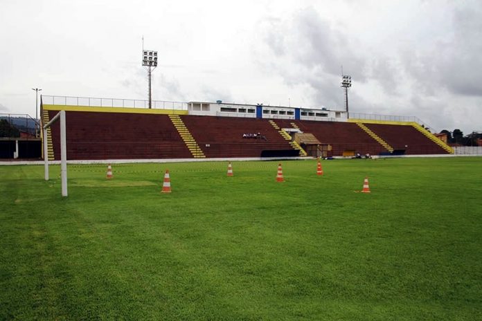 Estádio Rosenão (Parauapebas-PA)