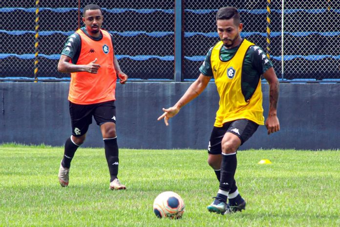 Carlos Alberto e Lukinha