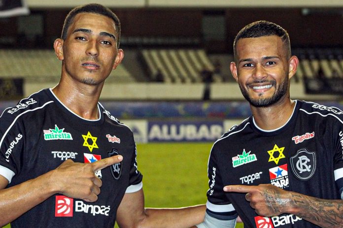 Independente 1x2 Remo (Jackson e Wesley)