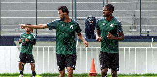 Rafael Jansen e Neguete