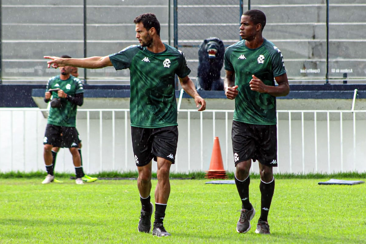 Rafael Jansen e Neguete