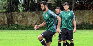 Rafael Jansen, Wesley e Eduardo Ramos