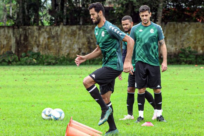 Rafael Jansen, Wesley e Eduardo Ramos